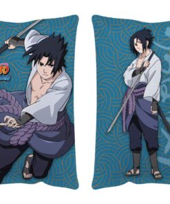 Naruto Shippuden Cuscino Sasuke 50 X 33 Cm Popbuddies