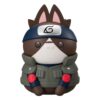 Naruto Shippuden Mega Cat Project Nyanto! The Big Nyaruto Series Trading Figura Iruka Umino Reboot Ver. 10 Cm Megahouse
