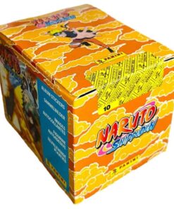 Naruto Shippuden Sticker Collection  Panini
