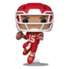Nfl: Legends Pop! Sports Vinile Figura Chiefs- Patrick Mahomes 9 Cm Funko