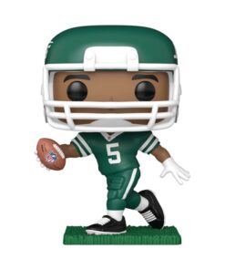 Nfl: Legends Pop! Sports Vinile Figura Jets- Garrett Wilson 9 Cm Funko