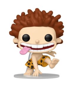 Nick Rewind Pop! Tv Vinile Figura Donnie Thornberry 9 Cm Funko