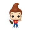 Nick Rewind Pop! Tv Vinile Figura Jimmy Neutron 9 Cm Funko