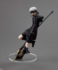 NIER AUTOMATA YORHA NO. 9S FORM-ISM FIG Figura Square Enix