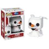 Nightmare Before Christmas Pop! Vinile Figura Zero 10 Cm Funko