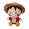 One Piece Peluche Figura Monkey D. Luffy 20 Cm Sakami Merchandise