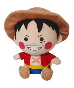 One Piece Peluche Figura Monkey D. Luffy 20 Cm Sakami Merchandise