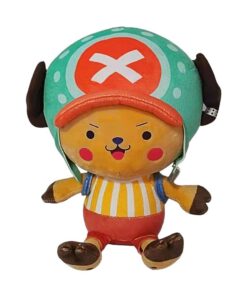 One Piece Peluche Figura Tony Tony Chopper 20 Cm Sakami Merchandise