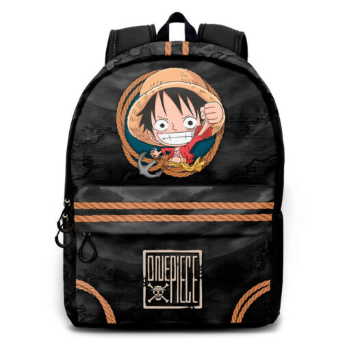 One Piece Ropes Regolabile Zaino 34cm Karactermania