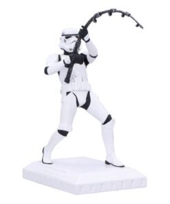 Original Stormtrooper Figura What A Catch 16 Cm Nemesis Now