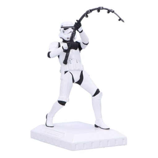 Original Stormtrooper Figura What A Catch 16 Cm Nemesis Now