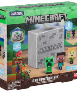 PALADONE EXCAVATION KIT MINECRAFT MINECRAFT - GADGET