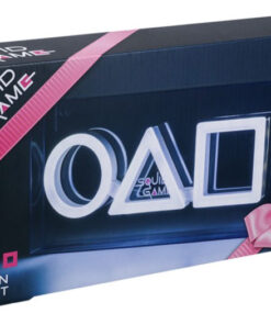 PALADONE LAMPADA NEON SQUID GAME TV SERIES - LAMPADE