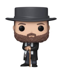 Peaky Blinders Funko Pop! TV Vinile Figura Alfie Solomons 9 Cm