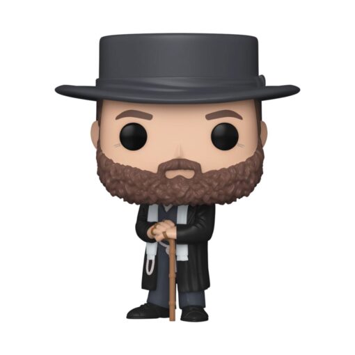 Peaky Blinders Funko Pop! TV Vinile Figura Alfie Solomons 9 Cm