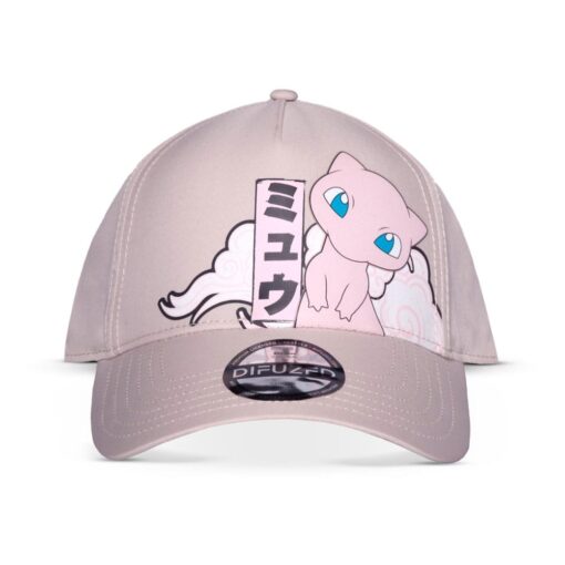 Pokémon Cappellino Da Beaseball Mew Difuzed