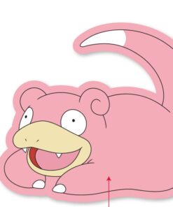 Pokemon Cuscino Slowpoke 35 Cm Herding