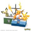 Pokémon MEGA Construction Set Pikachu Evolution Set Mattel