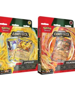 Pokémon TCG Deluxe Battle Decks Marzo 2024 Display (6) (GER) Pokémon Company