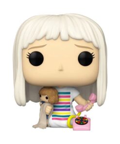Poltergeist Pop! Movies Vinile Figura Carol Anne 9 Cm Funko