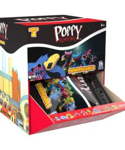 Poppy Playtime Minifigures 7 Cm Series 2  Phat Mojo