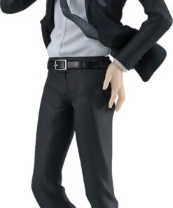Psycho-pass: Sinners Of The System Pop Up Parade Sp Pvc Statua Shinya Kogami L Size 25 Cm Good Smile Company