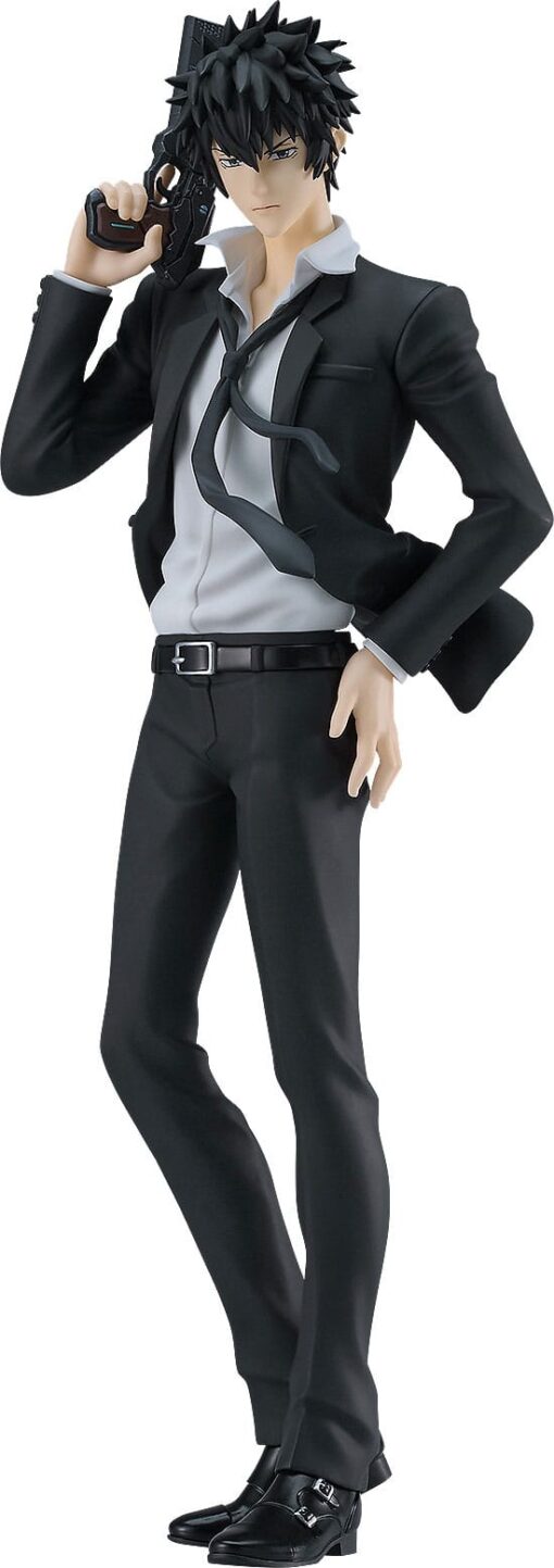 Psycho-pass: Sinners Of The System Pop Up Parade Sp Pvc Statua Shinya Kogami L Size 25 Cm Good Smile Company