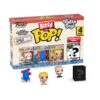 Retro Toys Bitty Pop! Vinile Figura 4-pack Mr. Monopoly 2