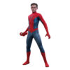 Spider-man: No Way Home Movie Masterpiece Action Figura 1/6 Spider-man (new Red E Blue Suit) 28 Cm Hot Toys