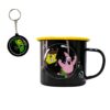 Spongebob Squarepants Tazza E Portachiavi Set Blue Sky Studios