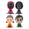 Squid Game Bobble Hero Bobble-Head (Blind Box Ver.) 6 Cm  YuMe Toys