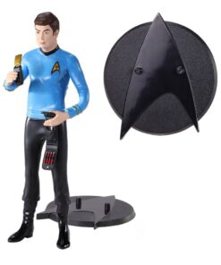 Star Trek Bendyfigs Bendable Figura Mccoy 19 Cm Noble Collection