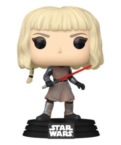 Star Wars: Ahsoka Pop! Vinile Figura S2 - Shin Hati 9 Cm Funko