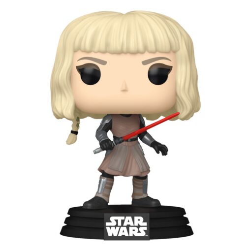 Star Wars: Ahsoka Pop! Vinile Figura S2 - Shin Hati 9 Cm Funko