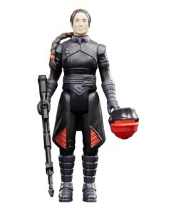 Star Wars: The Book Of Boba Fett Retro Collection Action Figura Fennec Shand 10 Cm Hasbro