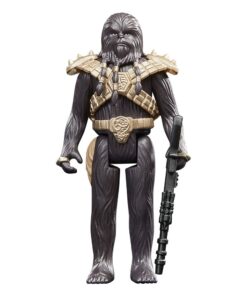 Star Wars: The Book Of Boba Fett Retro Collection Action Figura Krrsantan 10 Cm Hasbro
