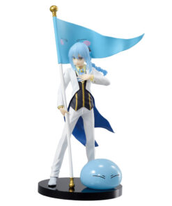 That Time I Got Reincarnated As A Slime Rimuru Tempest Ichibansho Figura 18cm Banpresto