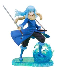 That Time I Got Reincarnated As A Slime Tenitol Pvc Statua Rimuru 18 Cm Furyu