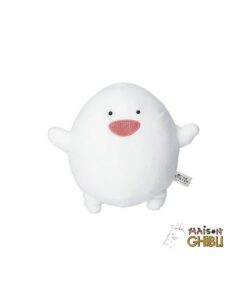 The Boy E The Heron Warawara Peluche Figura Laughing 14 Cm Semic