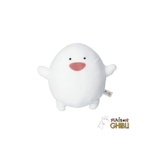 The Boy E The Heron Warawara Peluche Figura Laughing 14 Cm Semic
