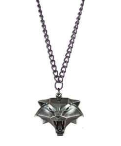 The Witcher Medallion Cat School DEVplus