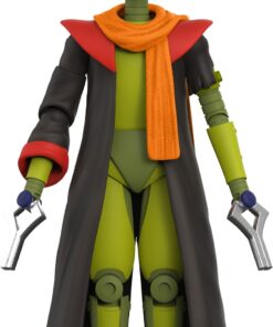 Thundercats Ultimates Action Figura Quick-Pick 18 Cm Super7