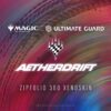 Ultimate Guard Zipfolio 360 Xenoskin Magic: The Gathering "Aetherdrift" - Design 3 Ultimate Guard