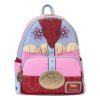 Universal By Loungefly Mini Zaino Ritorno Al Futuro 40th Anniversary Loungefly