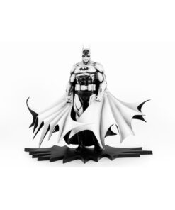 Batman Px Pvc Statua 1/8 Sdcc 2024 Batman Black & White Version 27 Cm Pure Arts