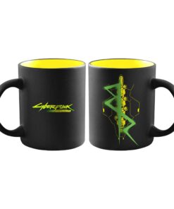 Cyberpunk: Edgerunners Tazza David Devplus