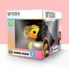 Dc Comics Tubbz Pvc Figura Wonder Woman Boxed Edition 10 Cm Numskull