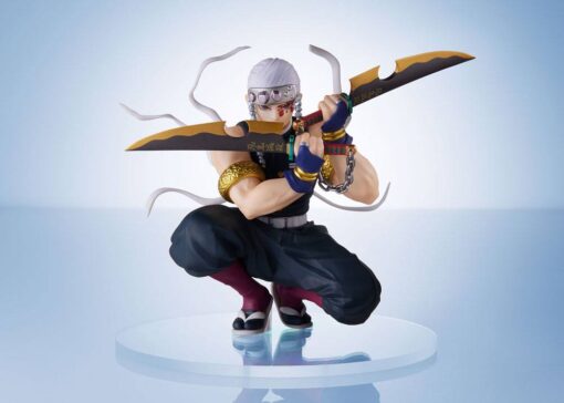 Demon Slayer: Kimetsu No Yaiba Conofig Statua Tengen Uzui 12 Cm Aniplex