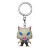 Demon Slayer Pocket Pop! Vinile Portachiavi 4 Cm Inosuke Funko