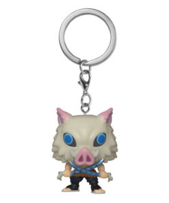 Demon Slayer Pocket Pop! Vinile Portachiavi 4 Cm Inosuke Funko